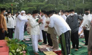 Sejarah Idul Fitri Ummat Islam 2 Halal Bihalal Idul Fitri