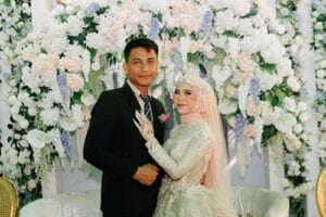 hanfi lia a SMKS Gunung Rinjani Lombok