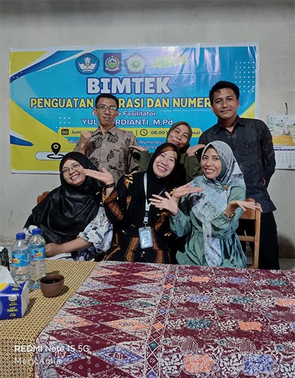 BIMTEK BOSP Kinerja 2026