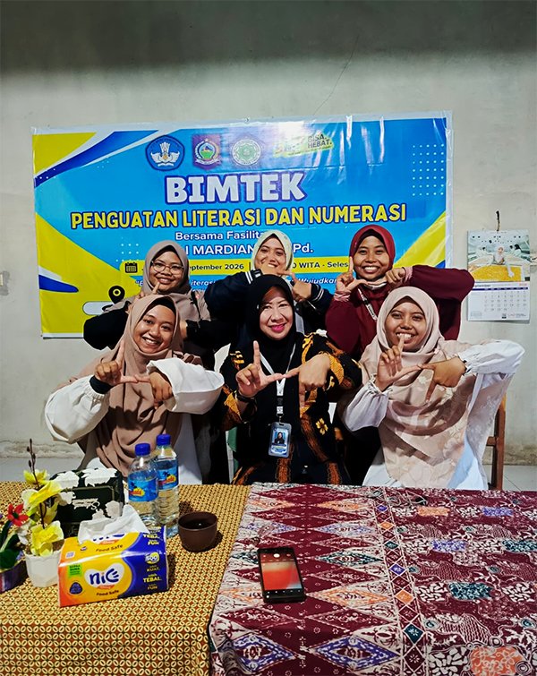 BIMTEK BOSP Kinerja 2026