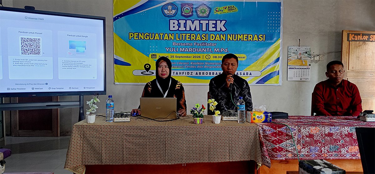BIMTEK BOSP Kinerja 2026