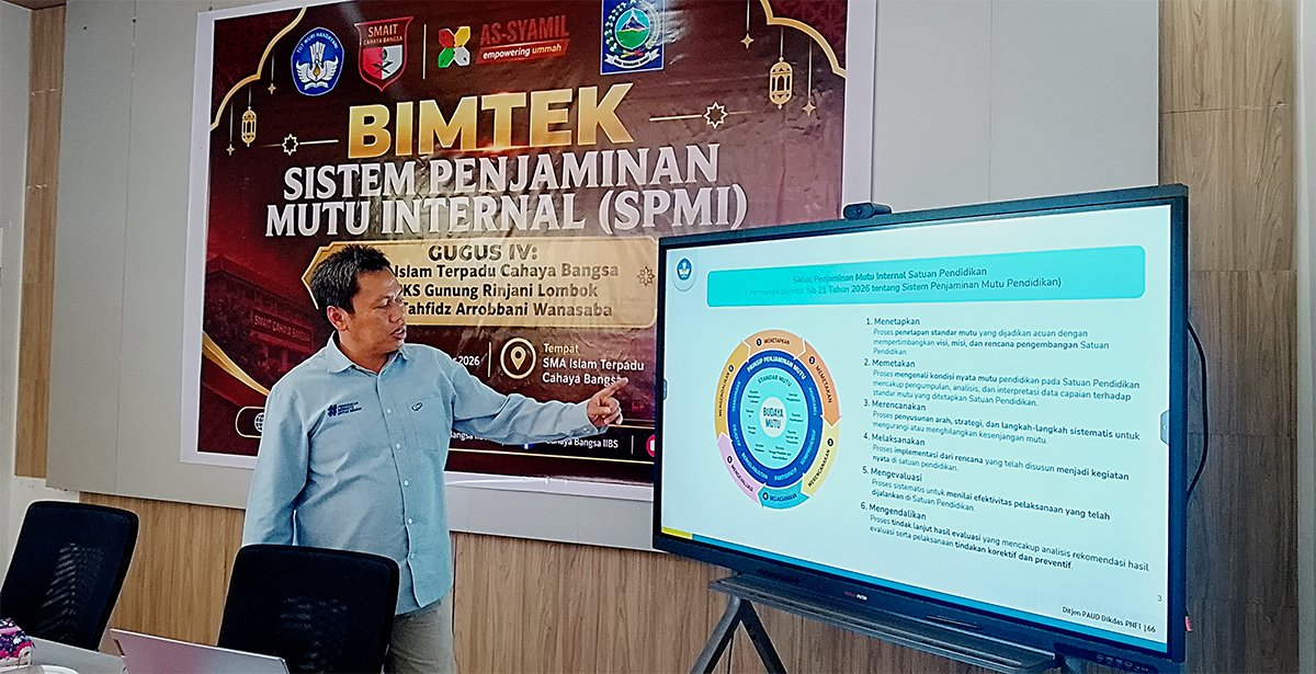 BIMTEK BOSP Kinerja 2026