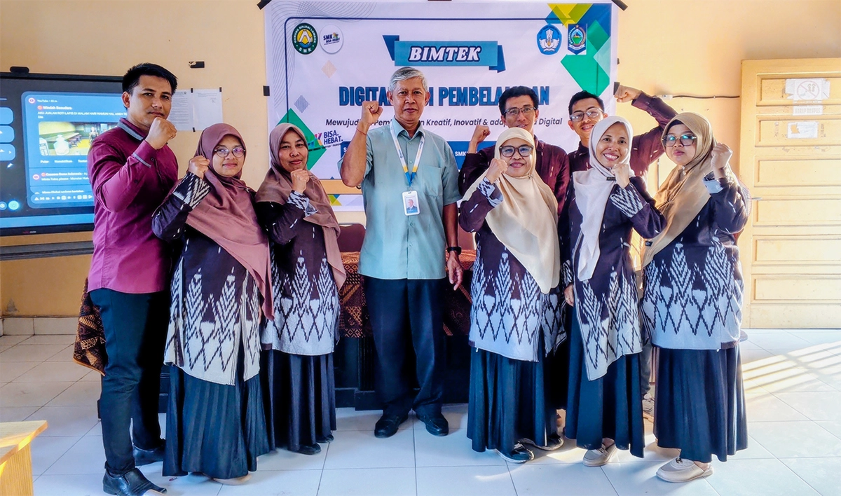 BIMTEK BOSP Kinerja 2026