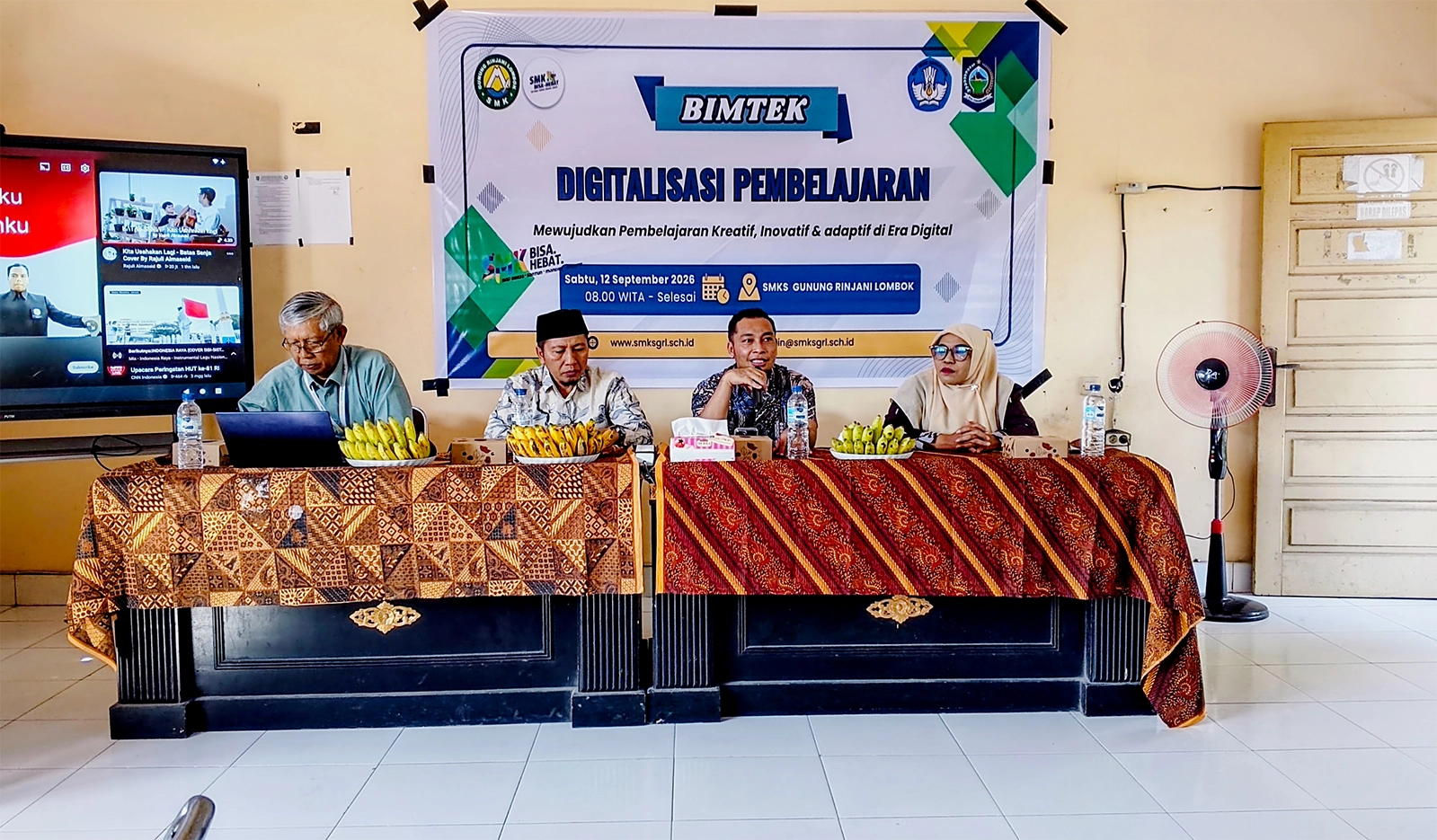 BIMTEK BOSP Kinerja 2026