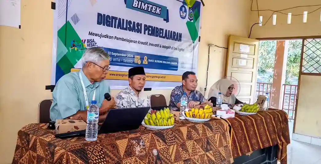 BIMTEK BOSP Kinerja 2026