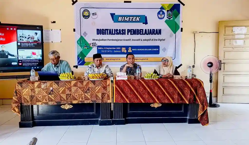 BIMTEK BOSP Kinerja 2026