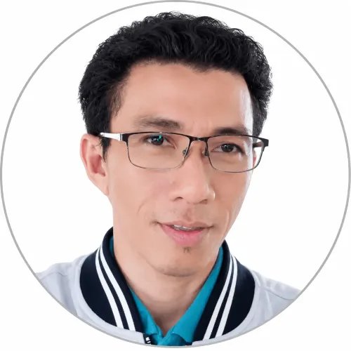 Lalu Haryadi Basri, S.Kom