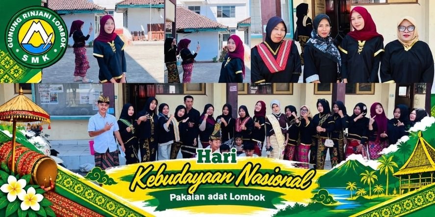 Hari Kebudayaan Nasional - Adat Lombok