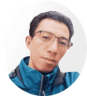Lalu Haraydi Basri, S.Kom