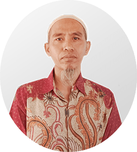 Saparudin, S.Pd