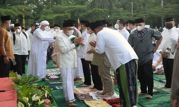 halal-bihalal