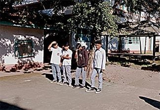 Hukuman-telat-datang-pagi