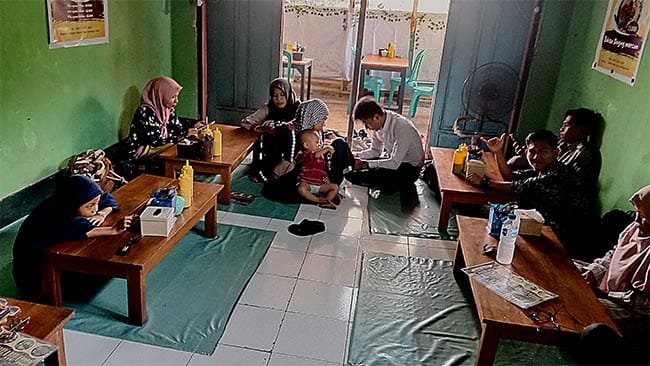 Makan-bersama