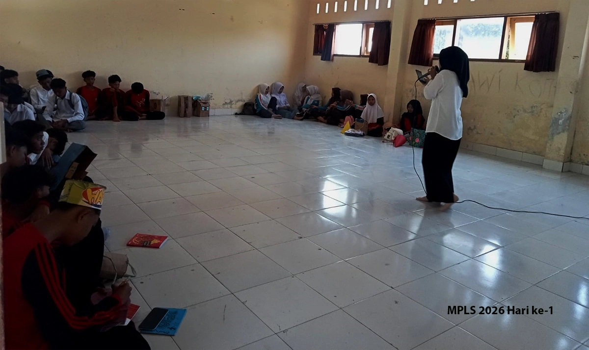 MPLS SMKS Gunung Rinjani Lombok Tahun Ajaran 2026/2027: Membangun Karakter, Disiplin, dan Generasi Berprestasi