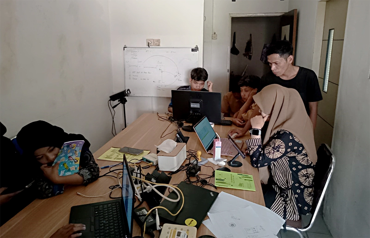 Prakerin-praktek-tkj-walid