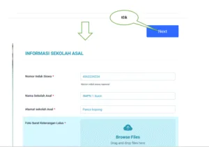 info sekolah SMKS Gunung Rinjani Lombok