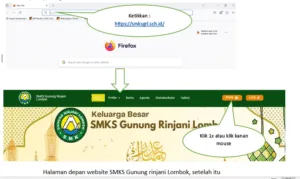 sc 1 a SMKS Gunung Rinjani Lombok