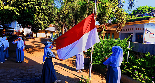 Upacara Bendera
