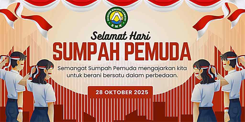Hari Sumpah Pemuda 28 Oktober 2025