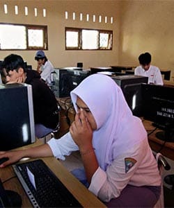 TKA hari ke 2 tumbnail SMKS Gunung Rinjani Lombok