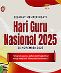 hari guru nasional tumb SMKS Gunung Rinjani Lombok