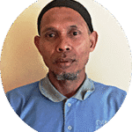 pak eful slide SMKS Gunung Rinjani Lombok