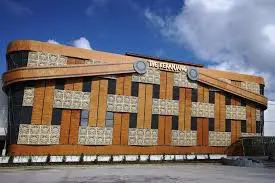 keranjang bali SMKS Gunung Rinjani Lombok