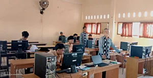 Pembekalan Ujian LSP-P1 UKK TKJ SMKS Gunung Rinjani Lombok Tahun 2026 Berjalan Lancar 2 pembekalan ukk 2026 hari 2 SMKS Gunung Rinjani Lombok