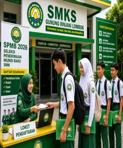 SMKS Gunung Rinjani Lombok